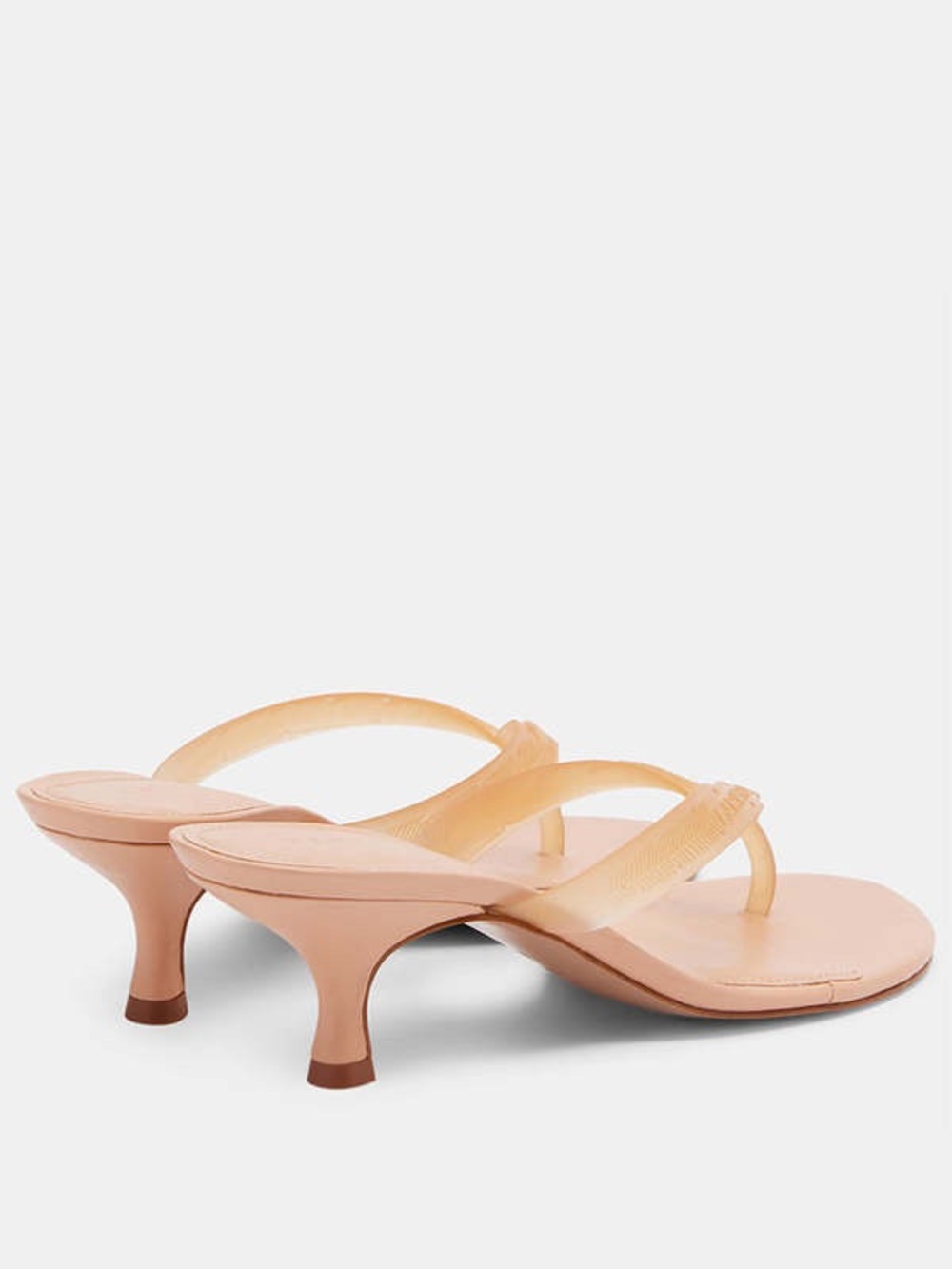 FARM RIO Rob Heel Sandal Old Blush - Picture 2 of 6